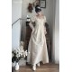 Lingxi Elysium Garden One Piece(Reservation/2 Colours/Full Payment Without Shipping)